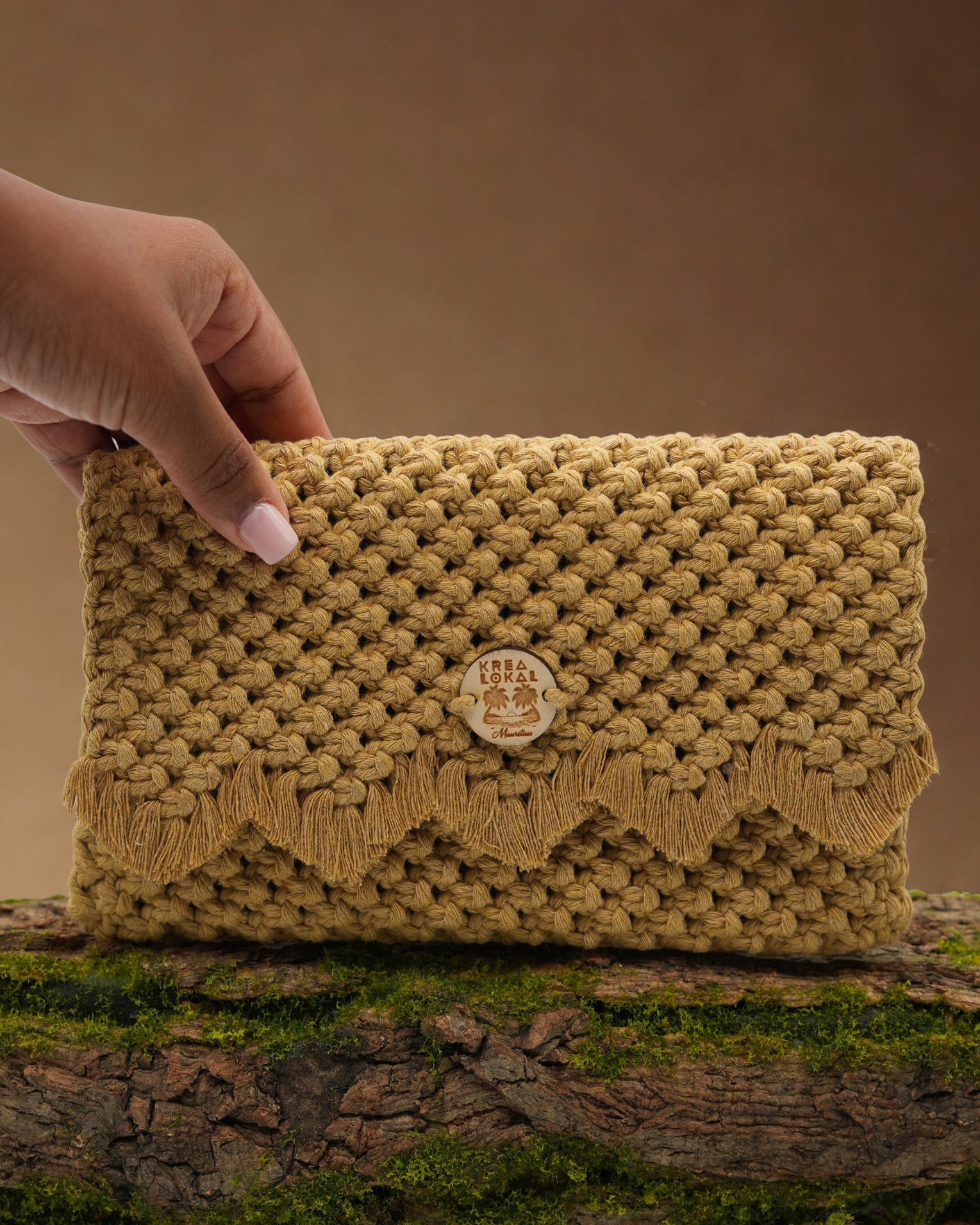 Portefeuille Bohème