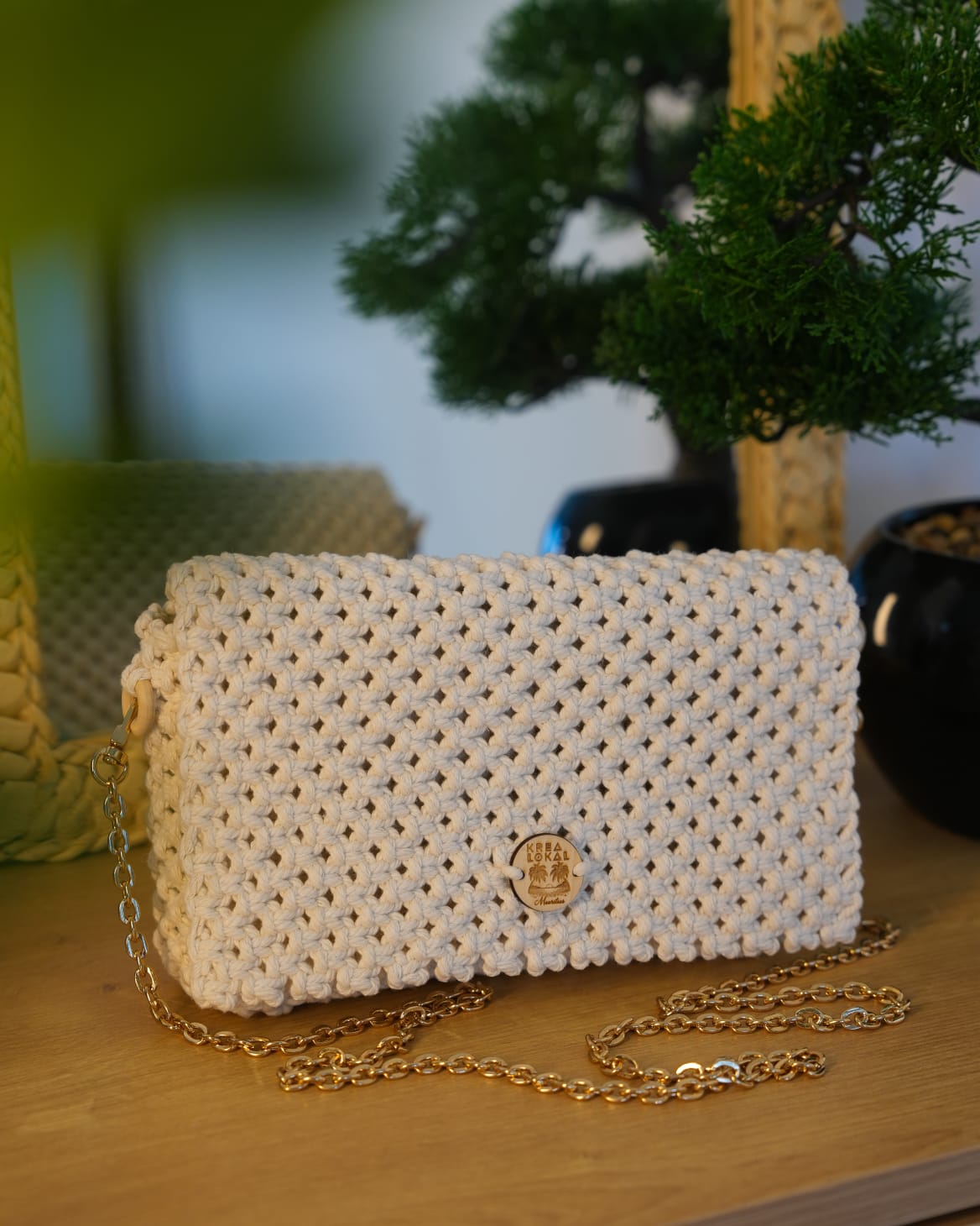 Flap Bag
