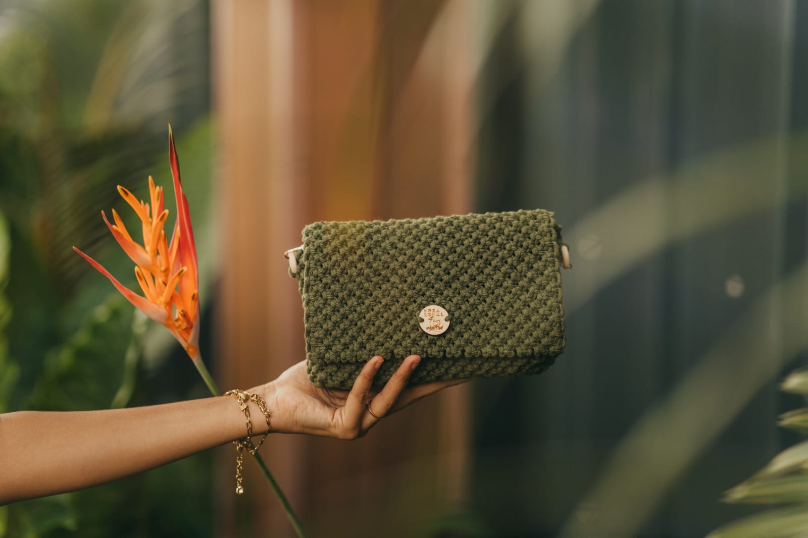 Flap Bag